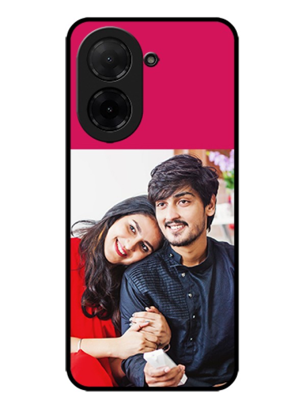 Custom Xiaomi Redmi A5 Custom Metal Phone Case - Anniversary Cover Design