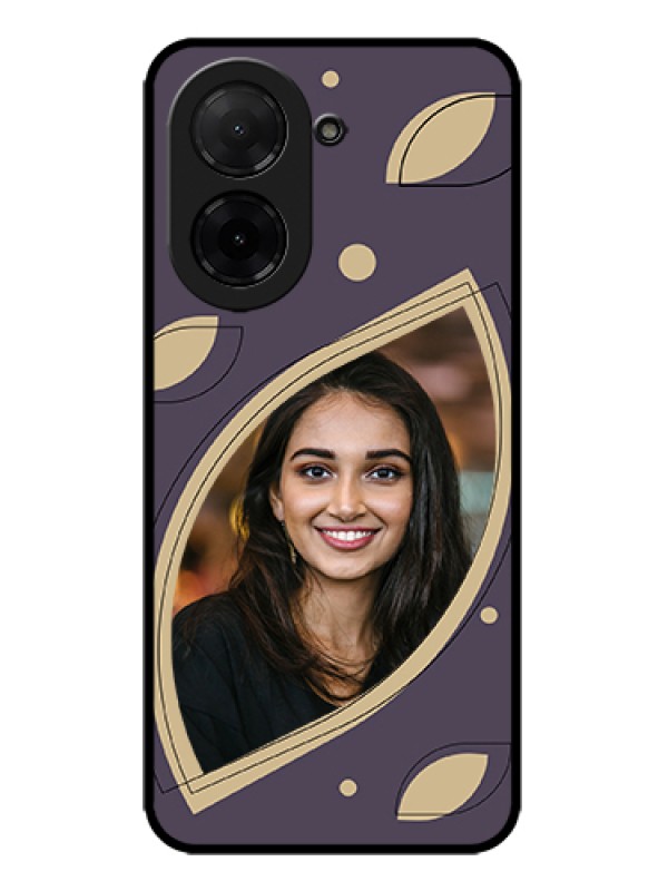 Custom Xiaomi Redmi A5 Custom Metal Phone Case - Falling Leaf Design