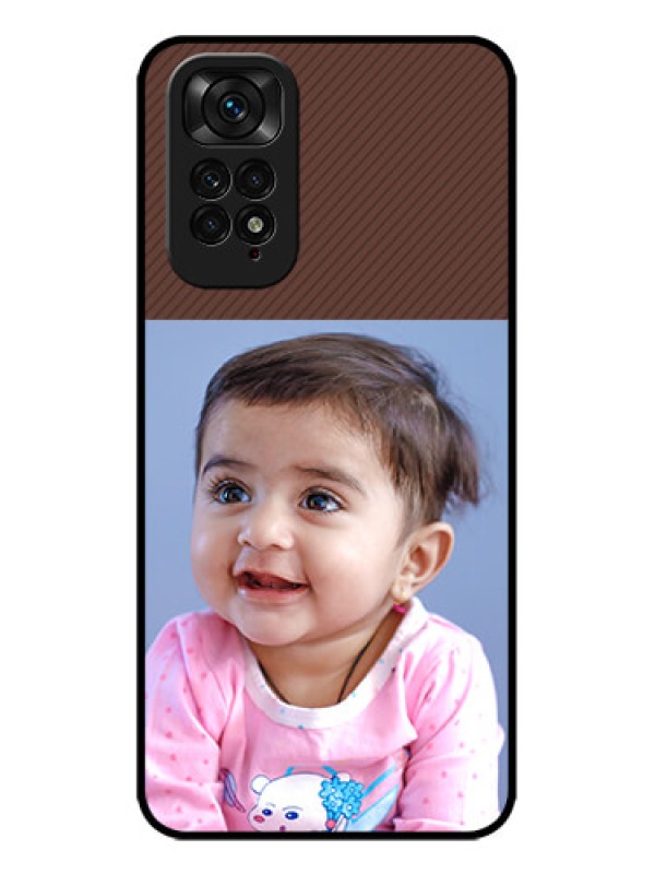 Custom Redmi Note 11s Custom Metal Phone Case - Elegant Case Design