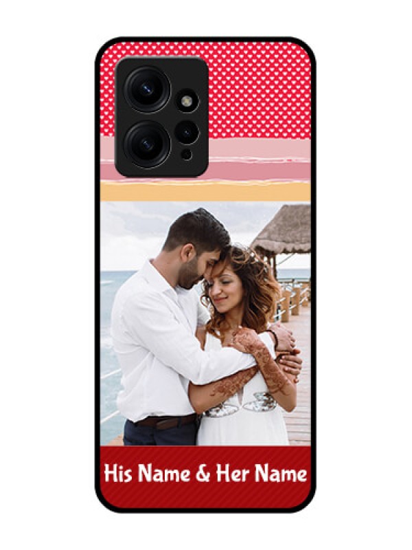 Custom Redmi Note 12 4G Custom Metal Phone CasePremium Case Design