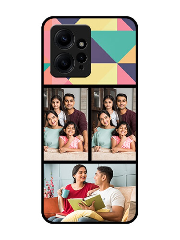 Custom Redmi Note 12 4G Custom Metal Phone CaseBulk Pic Upload Design