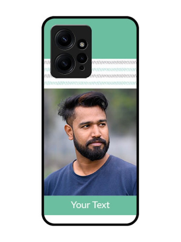 Custom Redmi Note 12 4G Custom Metal Phone CasePremium Cases For Girls