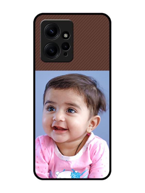 Custom Redmi Note 12 4G Custom Metal Phone CaseElegant Case Design