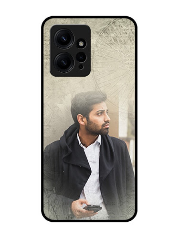 Custom Redmi Note 12 4G Custom Metal Phone CaseWith Vintage Design