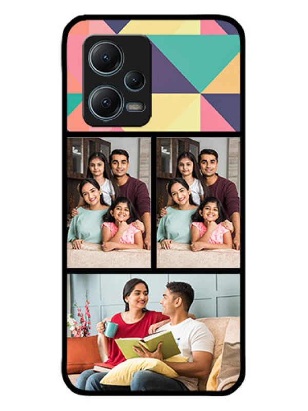 Custom Xiaomi Redmi Note 12 5G Custom Metal Phone CaseBulk Pic Upload Design