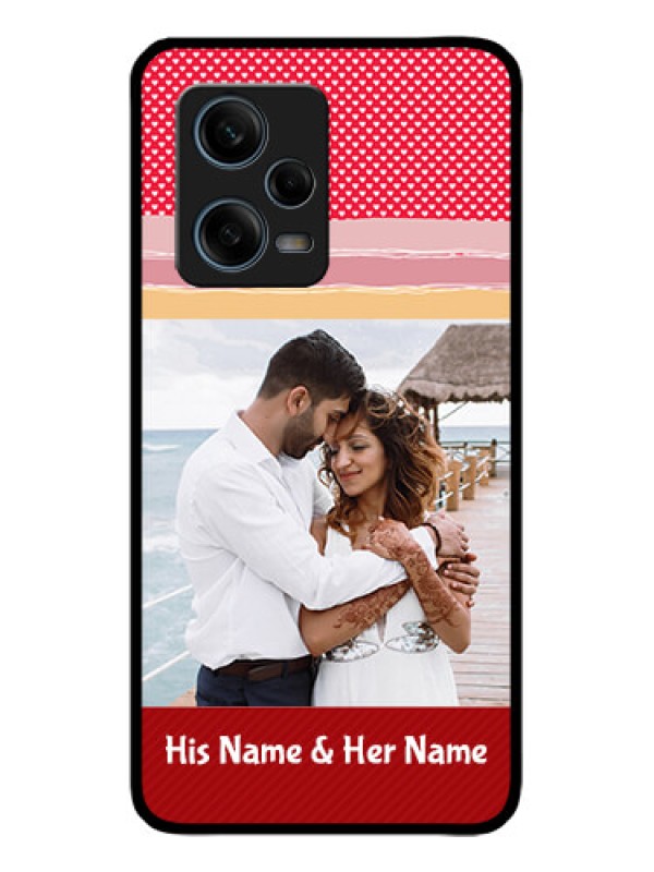 Custom Redmi Note 12 Pro 5G Custom Metal Phone Case - Premium Case Design