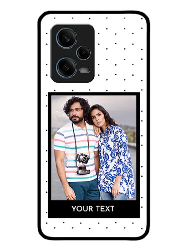 Custom Redmi Note 12 Pro Plus 5G Custom Metal Phone CasePremium Design