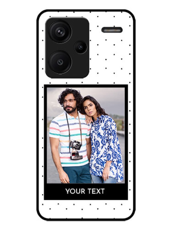 Custom Redmi Note 13 Pro Plus 5G Custom Metal Phone CasePremium Design