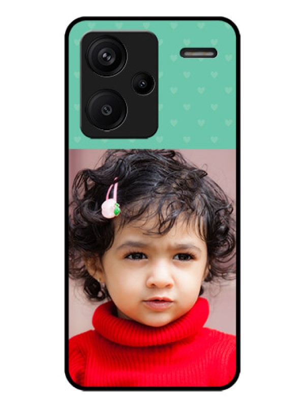 Custom Redmi Note 13 Pro Plus 5G Custom Metal Phone CaseLovers Picture Design