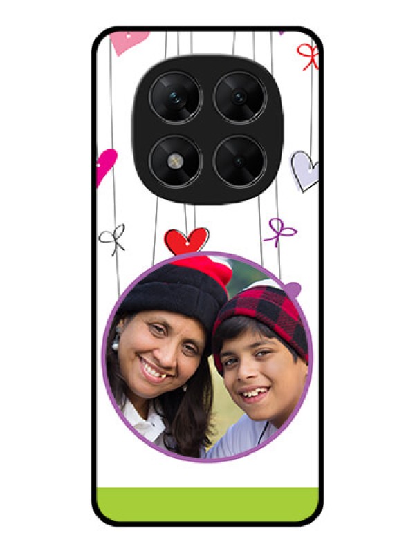 Custom Redmi Note 14 Pro 5G Custom Metal Phone CaseCute Kids Phone Case Design