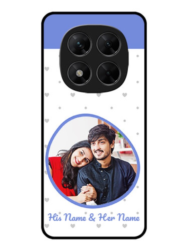 Custom Redmi Note 14 Pro 5G Custom Metal Phone CasePremium Mobile Case Design