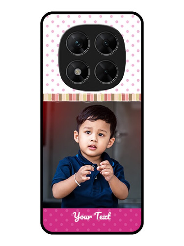 Custom Redmi Note 14 Pro 5G Custom Metal Phone CaseCute Girls Cover Design