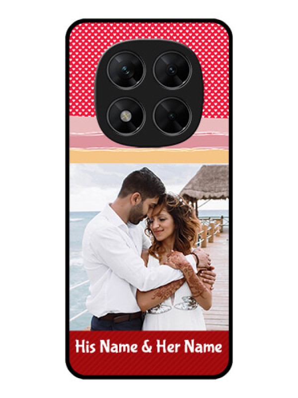 Custom Redmi Note 14 Pro 5G Custom Metal Phone CasePremium Case Design