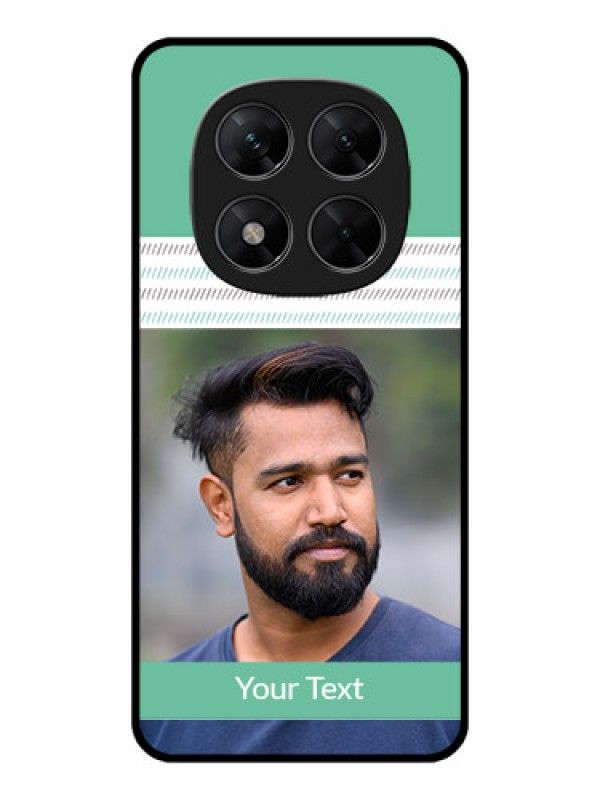 Custom Redmi Note 14 Pro 5G Custom Metal Phone CasePremium Cases For Girls