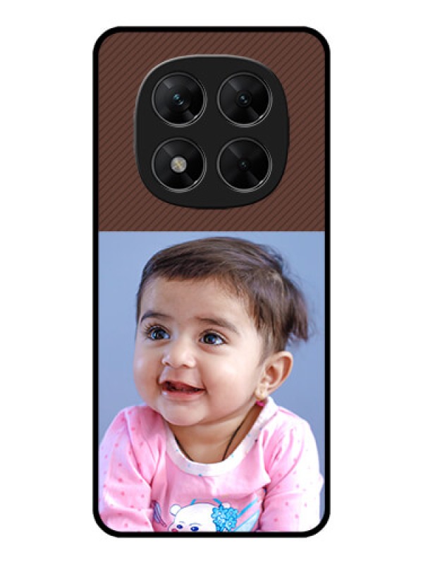 Custom Redmi Note 14 Pro 5G Custom Metal Phone CaseElegant Case Design