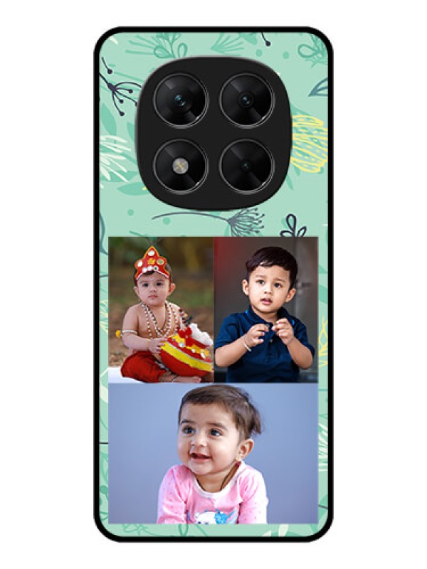 Custom Redmi Note 14 Pro 5G Custom Metal Phone CaseForever Family Design