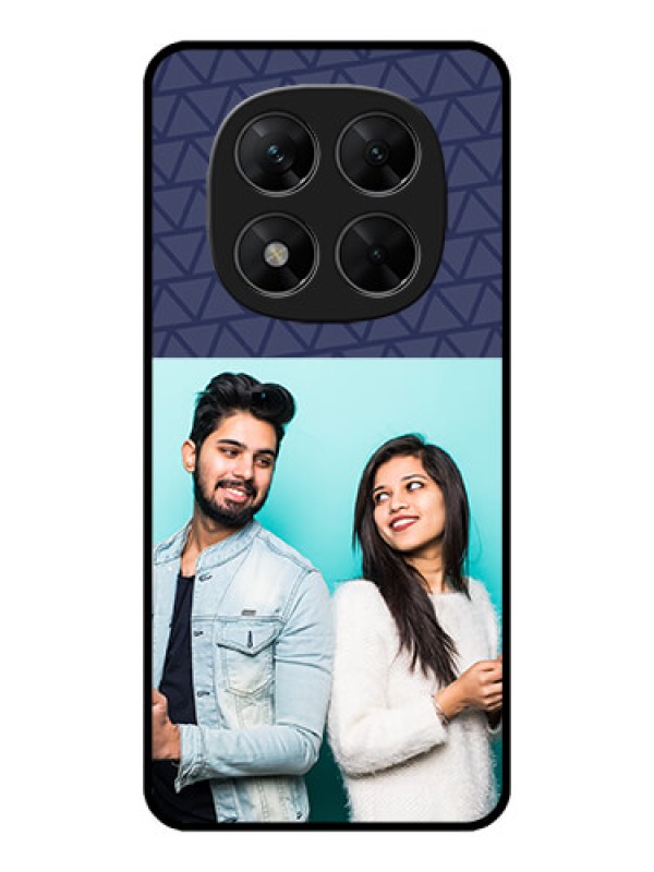 Custom Redmi Note 14 Pro 5G Custom Metal Phone CaseWith Best Friends Design