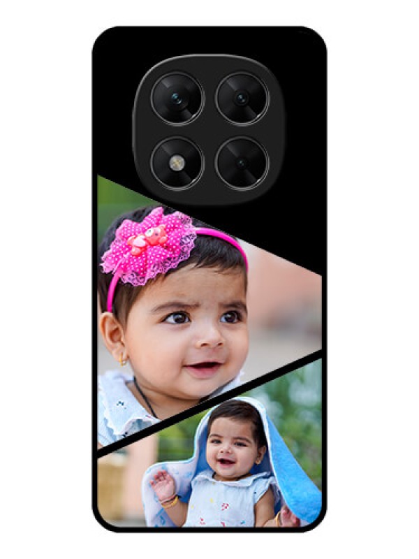 Custom Redmi Note 14 Pro 5G Custom Metal Phone CaseSemi Cut Design