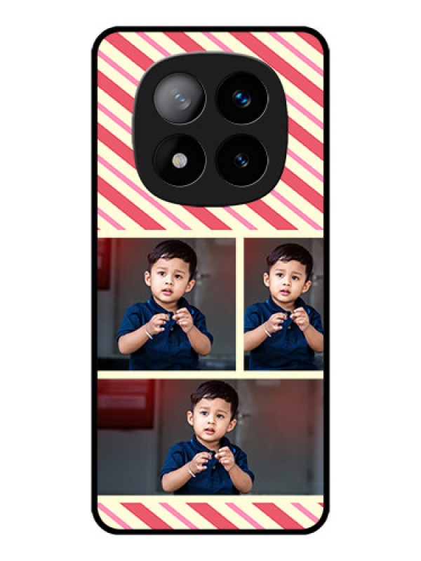 Custom Redmi Note 14 Pro Plus 5G Custom Metal Phone CasePicture Upload Mobile Case Design