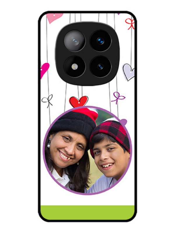 Custom Redmi Note 14 Pro Plus 5G Custom Metal Phone CaseCute Kids Phone Case Design