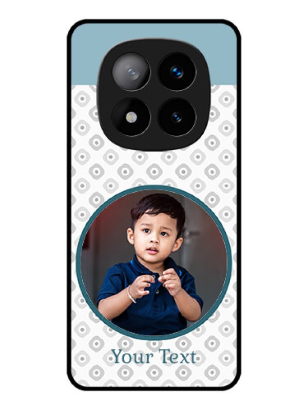 Custom Redmi Note 14 Pro Plus 5G Custom Metal Phone CasePremium Cover Design