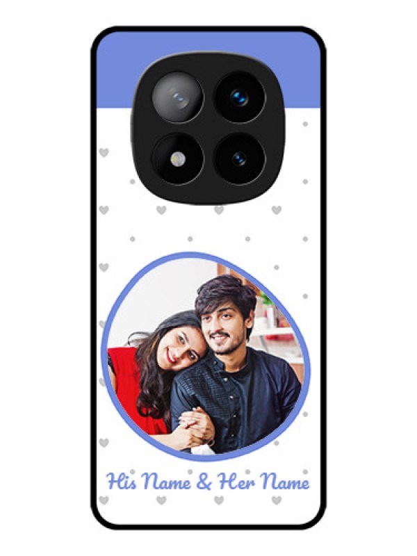 Custom Redmi Note 14 Pro Plus 5G Custom Metal Phone CasePremium Mobile Case Design