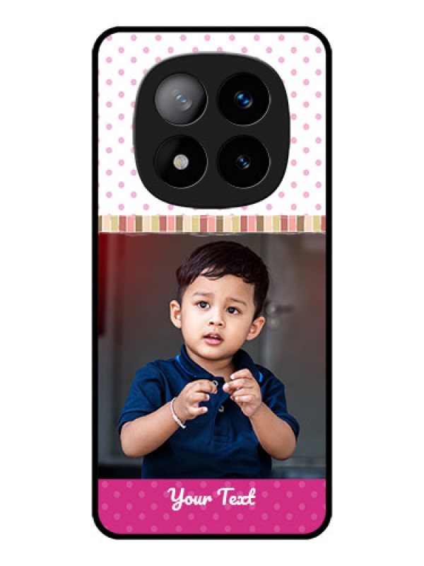 Custom Redmi Note 14 Pro Plus 5G Custom Metal Phone CaseCute Girls Cover Design