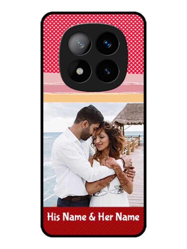 Custom Redmi Note 14 Pro Plus 5G Custom Metal Phone CasePremium Case Design