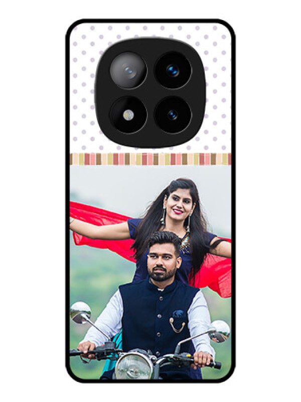 Custom Redmi Note 14 Pro Plus 5G Custom Metal Phone CaseCute Family Design