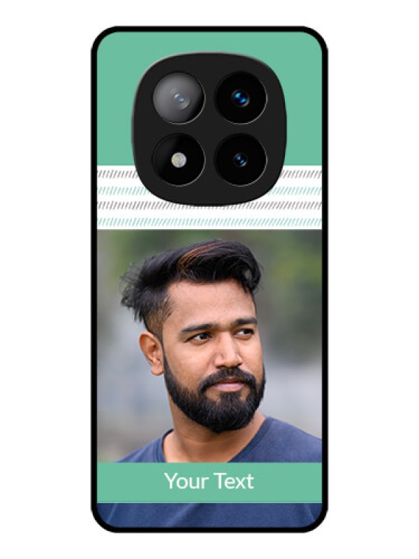 Custom Redmi Note 14 Pro Plus 5G Custom Metal Phone CasePremium Cases For Girls