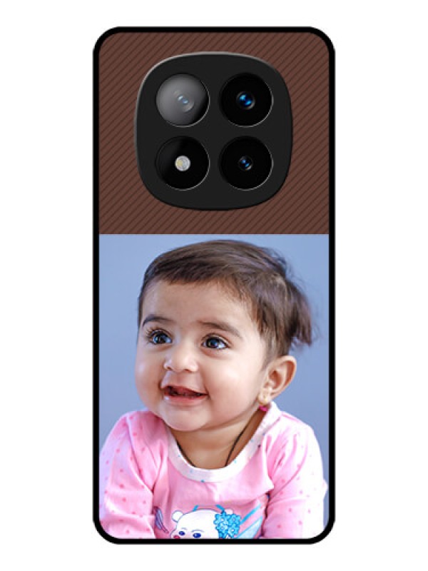 Custom Redmi Note 14 Pro Plus 5G Custom Metal Phone CaseElegant Case Design