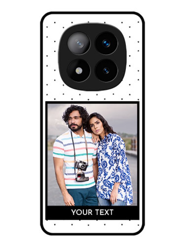 Custom Redmi Note 14 Pro Plus 5G Custom Metal Phone CasePremium Design