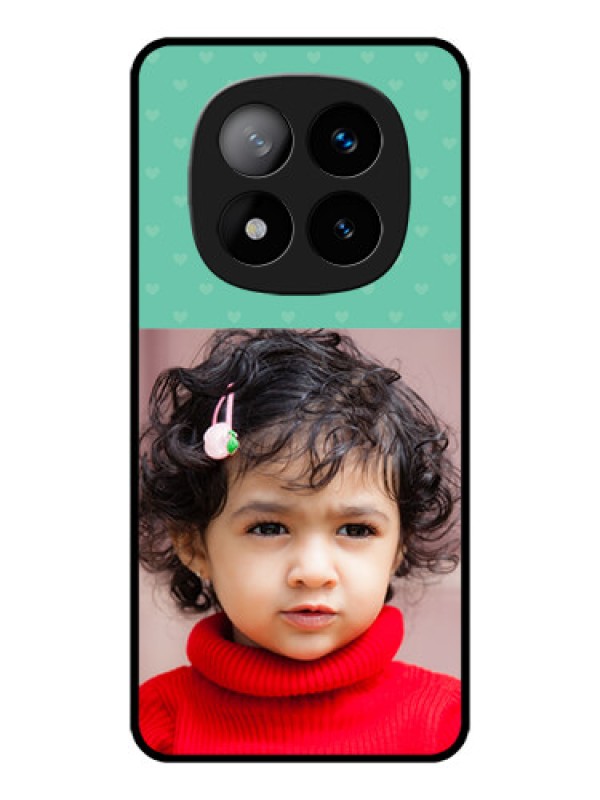 Custom Redmi Note 14 Pro Plus 5G Custom Metal Phone CaseLovers Picture Design