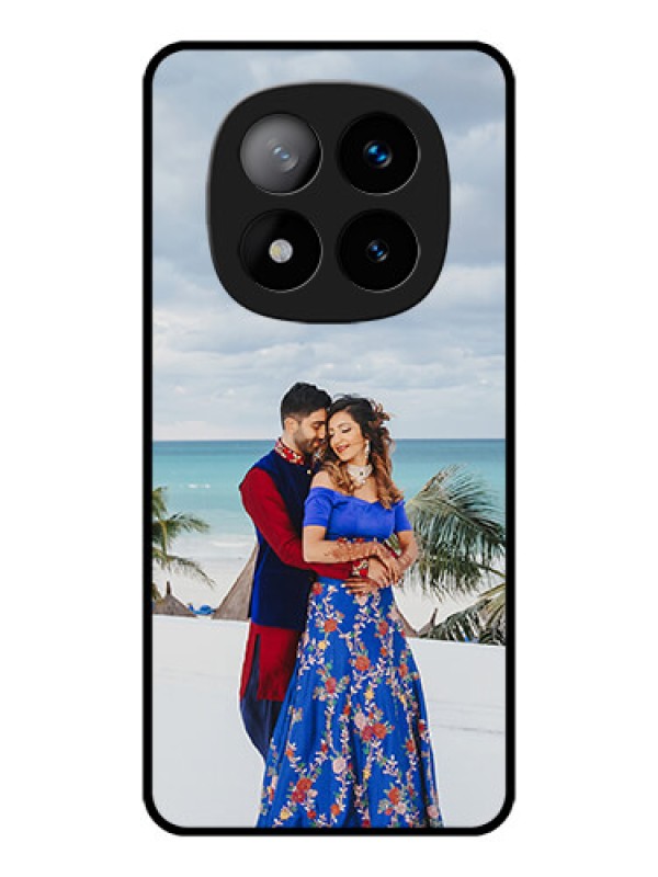 Custom Redmi Note 14 Pro Plus 5G Custom Metal Phone CaseUpload Full Picture Design