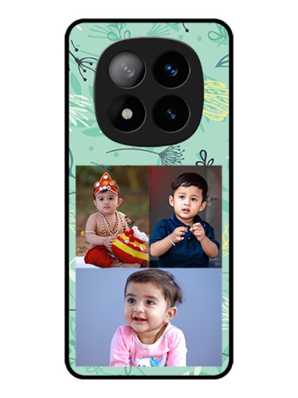 Custom Redmi Note 14 Pro Plus 5G Custom Metal Phone CaseForever Family Design