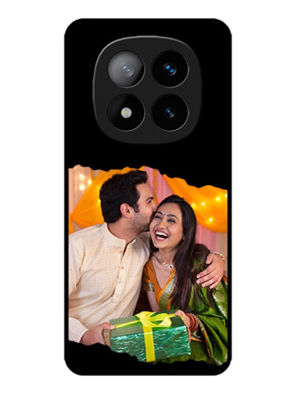 Custom Redmi Note 14 Pro Plus 5G Custom Metal Phone CaseTear - Off Design