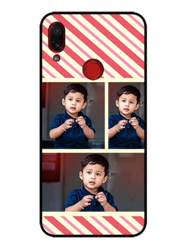 Custom Redmi Note 7 Pro Custom Metal Phone Case - Picture Upload Mobile Case Design