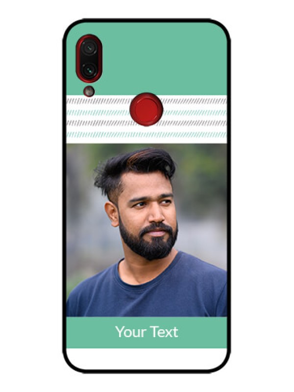 Custom Redmi Note 7 Custom Metal Phone Case - Premium Cases For Girls