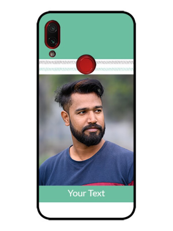 Custom Redmi Note 7s Custom Metal Phone Case - Premium Cases For Girls