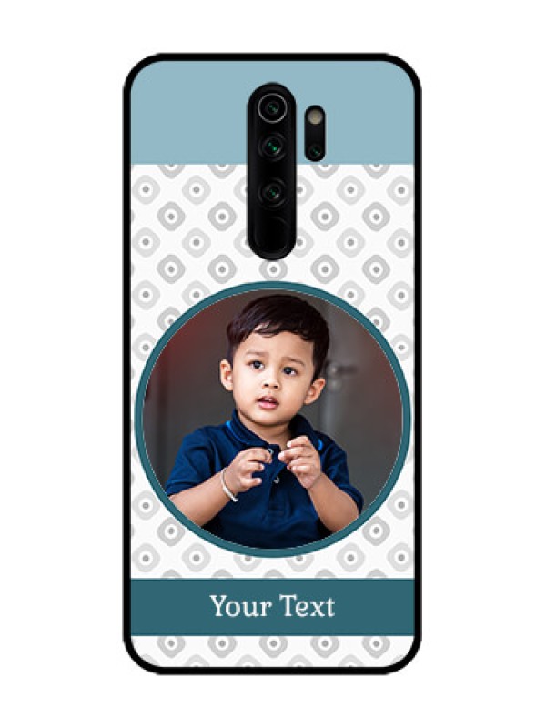 Custom Redmi Note 8 Pro Custom Metal Phone Case - Premium Cover Design