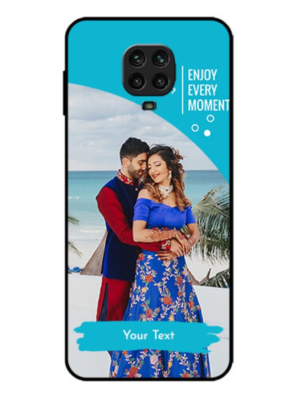 Custom Redmi Note 9 Pro Max Custom Metal Phone Case - Happy Moment Design