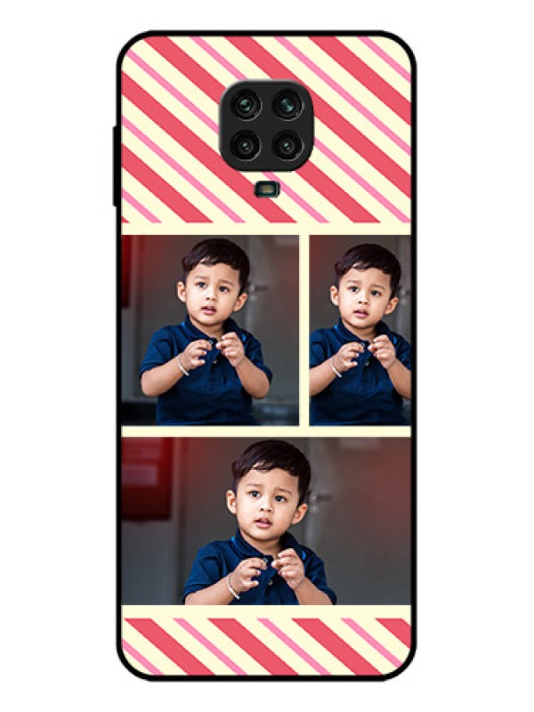 Custom Redmi Note 9 Pro Custom Metal Phone Case - Picture Upload Mobile Case Design