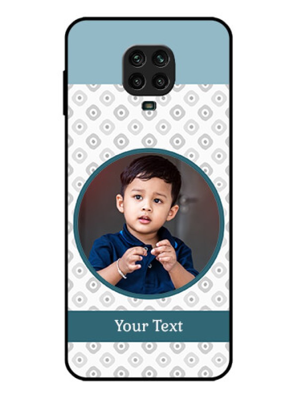 Custom Redmi Note 9 Pro Custom Metal Phone Case - Premium Cover Design