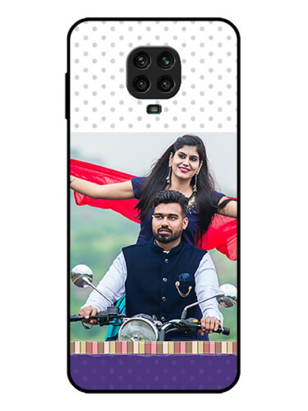 Custom Redmi Note 9 Pro Custom Metal Phone Case - Cute Family Design