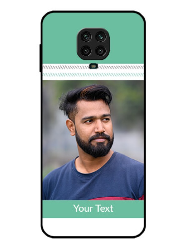 Custom Redmi Note 9 Pro Custom Metal Phone Case - Premium Cases For Girls