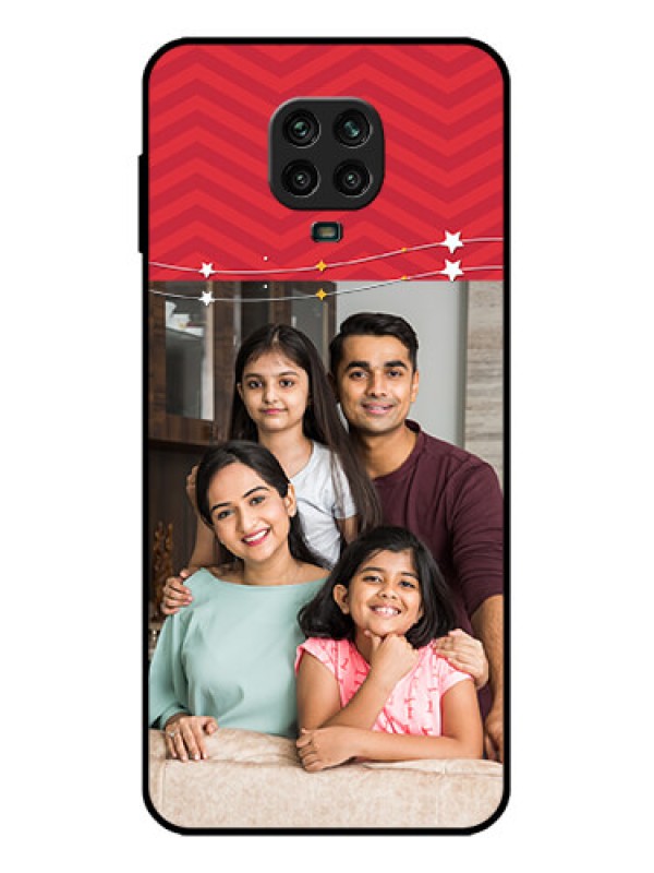 Custom Redmi Note 9 Pro Custom Metal Phone Case - Happy Family Design