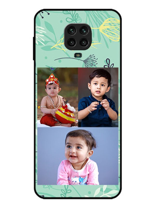 Custom Redmi Note 9 Pro Custom Metal Phone Case - Forever Family Design
