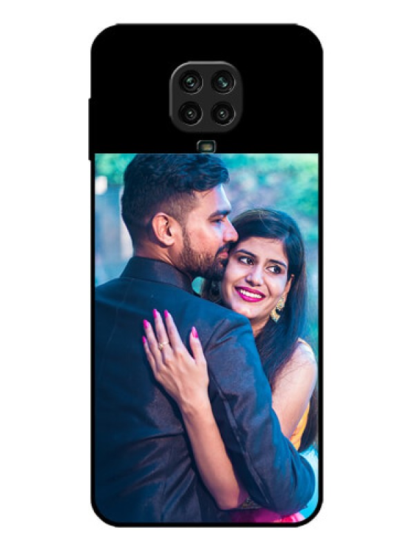 Custom Redmi Note 9 Pro Custom Metal Phone Case - Upload Full Picture With Custom Color Design