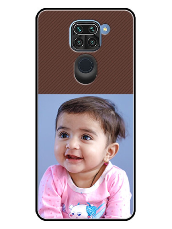 Custom Redmi Note 9 Custom Metal Phone CaseElegant Case Design