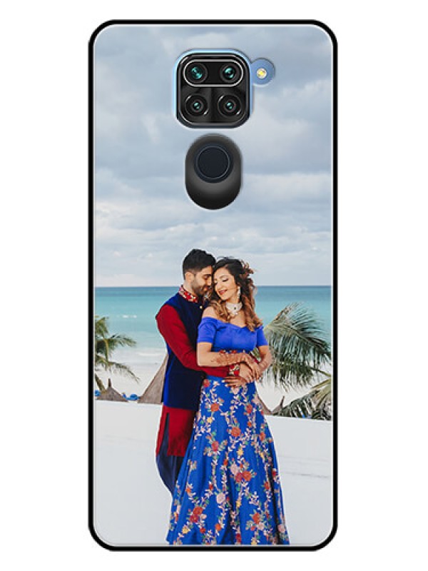Custom Redmi Note 9 Custom Metal Phone CaseUpload Full Picture Design